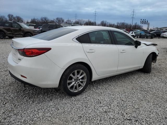 2015 Mazda 6 Sport