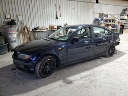 Salvage cars for sale at Chambersburg, PA auction: 2002 BMW 325 I