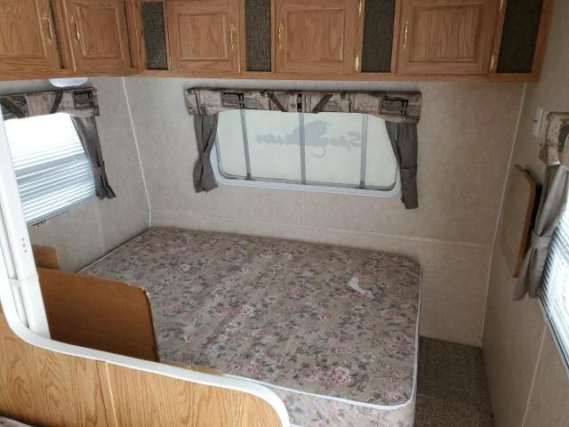 2005 Sportsmen Travel Trailer