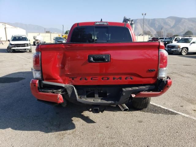 2022 Toyota Tacoma Double Cab