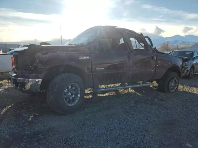 2005 Ford F250 Super Duty