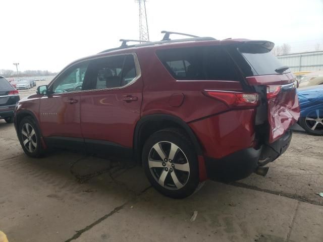 2018 Chevrolet Traverse LT