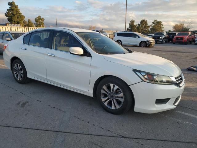 2013 Honda Accord LX