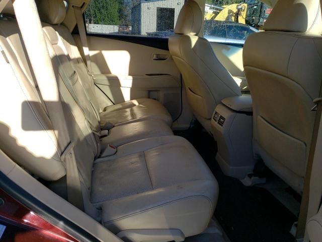 2015 Lexus RX 350 Base