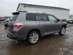 2013 Toyota Highlander Hybrid Limited