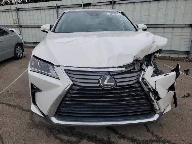 2018 Lexus RX 350 Base