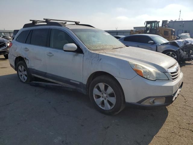 2010 Subaru Outback 2.5I Premium