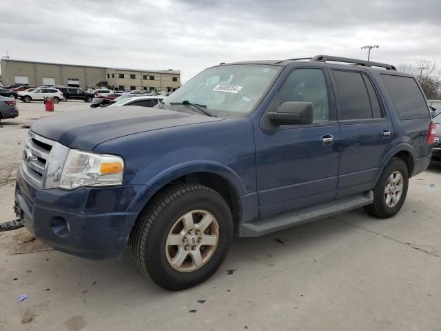 2010 Ford Expedition XLT