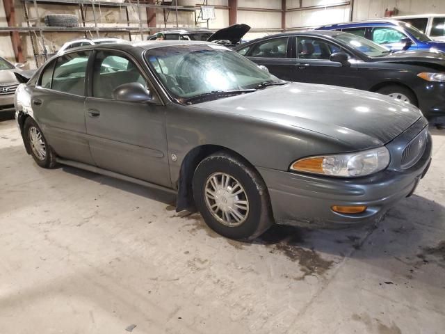 2005 Buick Lesabre Custom