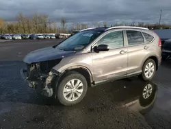 2012 Honda CR-V EXL en venta en Portland, OR