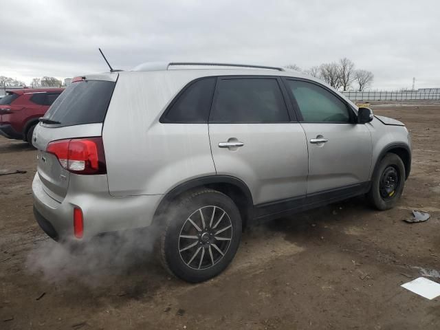 2015 KIA Sorento LX