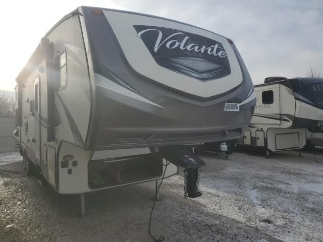 2017 Vola Fifthwheel