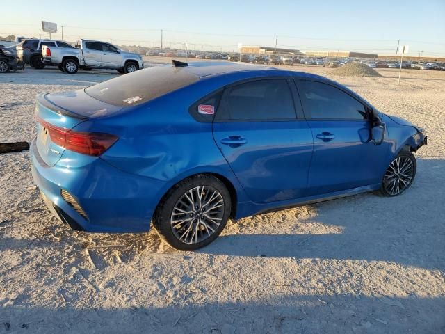 2023 KIA Forte GT Line