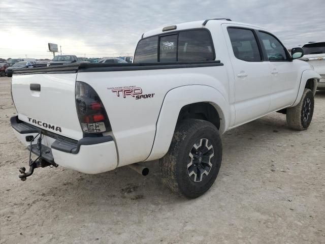 2007 Toyota Tacoma Double Cab Prerunner