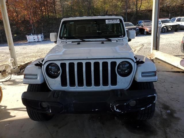 2023 Jeep Gladiator Overland