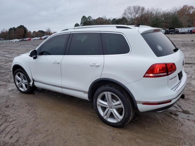 2015 Volkswagen Touareg V6