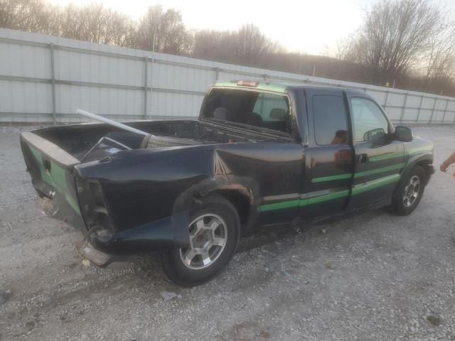 1999 Chevrolet Silverado K1500