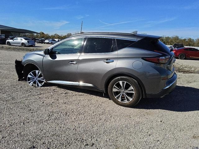 2023 Nissan Murano SV