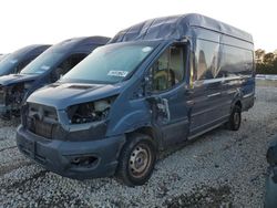 Salvage trucks for sale at Ellenwood, GA auction: 2020 Ford Transit T-250