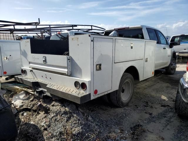 2023 Chevrolet Silverado K3500