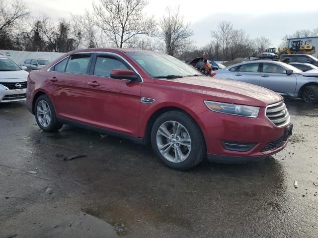 2016 Ford Taurus SEL