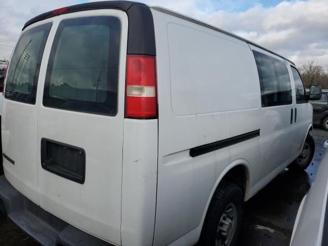 2008 Chevrolet Express G2500