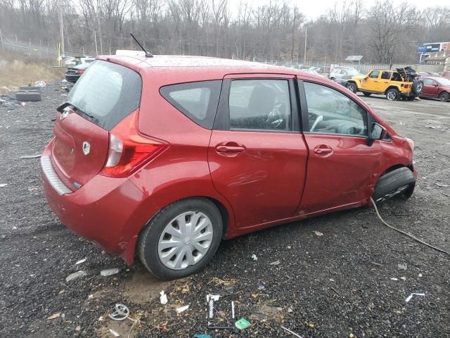 2015 Nissan Versa Note S