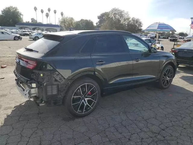 2022 Audi SQ8 Premium Plus