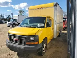 GMC Vehiculos salvage en venta: 2005 GMC Savana Cutaway G3500