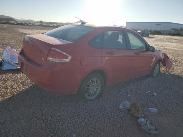 2008 Ford Focus SE