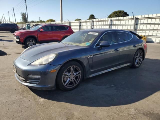 2010 Porsche Panamera S