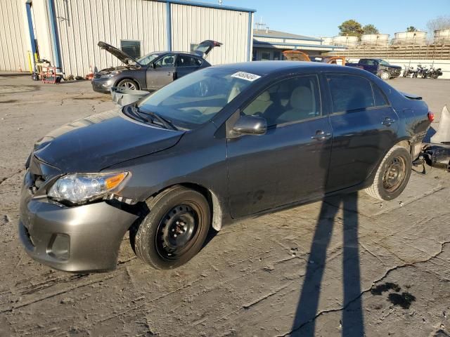 2012 Toyota Corolla Base