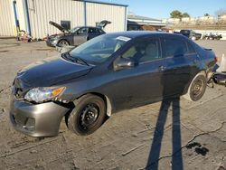 Salvage cars for sale from Copart Tulsa, OK: 2012 Toyota Corolla Base