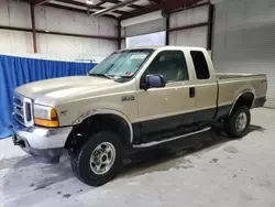 Ford Vehiculos salvage en venta: 2001 Ford F250 Super Duty