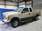 2001 Ford F250 Super Duty