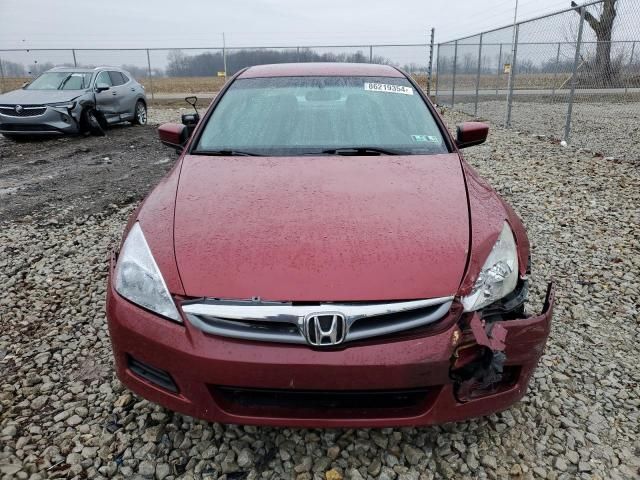 2007 Honda Accord SE