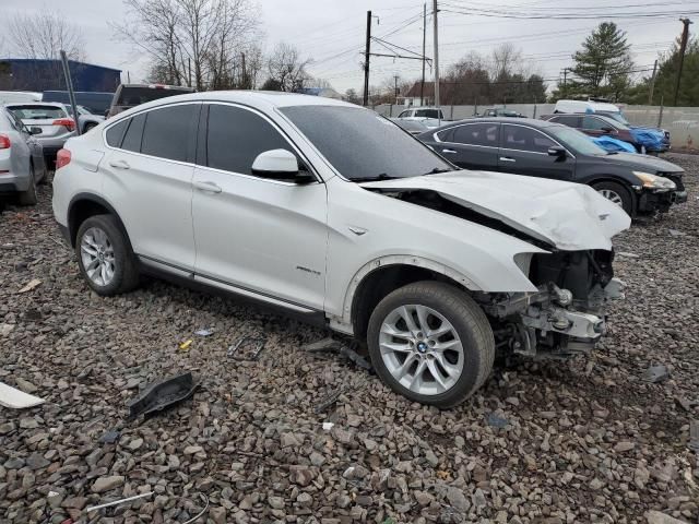 2018 BMW X4 XDRIVE28I