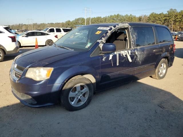 2012 Dodge Grand Caravan SXT