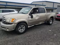 Vehiculos salvage en venta de Copart Earlington, KY: 2004 Toyota Tundra Double Cab SR5