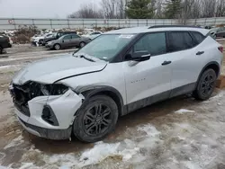 2019 Chevrolet Blazer 2LT en venta en Davison, MI