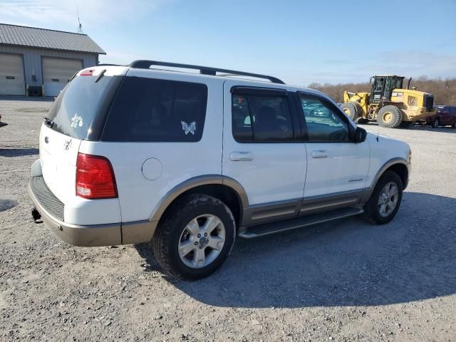 2004 Ford Explorer Eddie Bauer