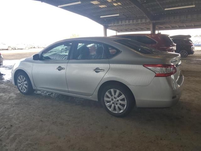 2014 Nissan Sentra S