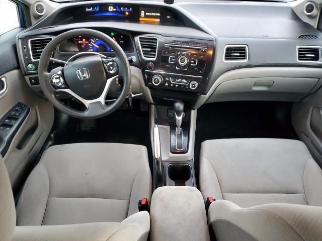 2013 Honda Civic EX