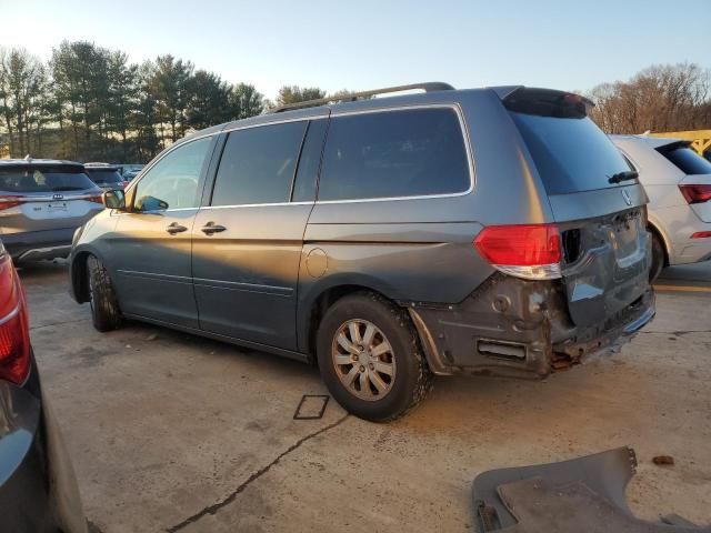 2010 Honda Odyssey EXL