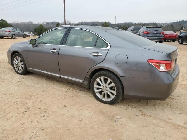 2012 Lexus ES 350