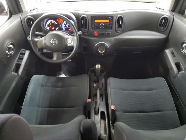 2009 Nissan Cube Base