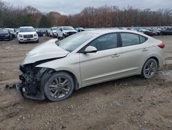 2017 Hyundai Elantra SE en venta en Conway, AR