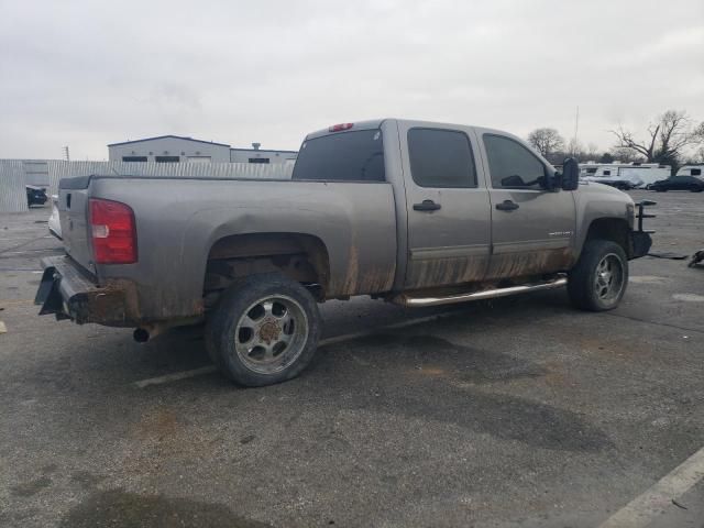 2009 Chevrolet Silverado K2500 Heavy Duty LT