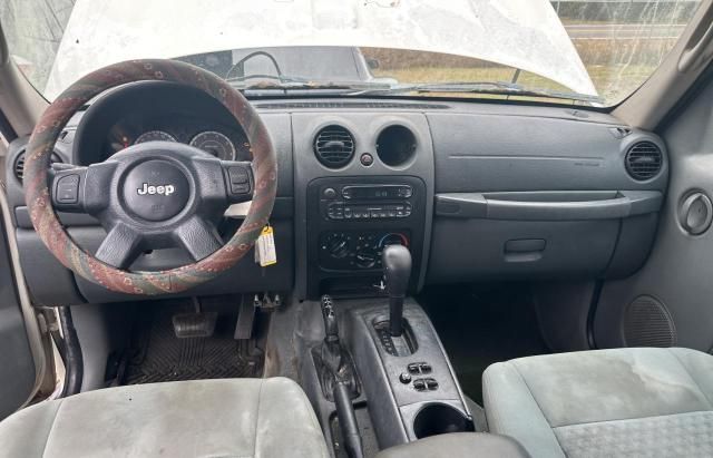 2006 Jeep Liberty Sport