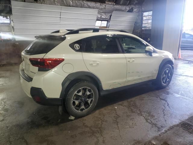 2020 Subaru Crosstrek Premium